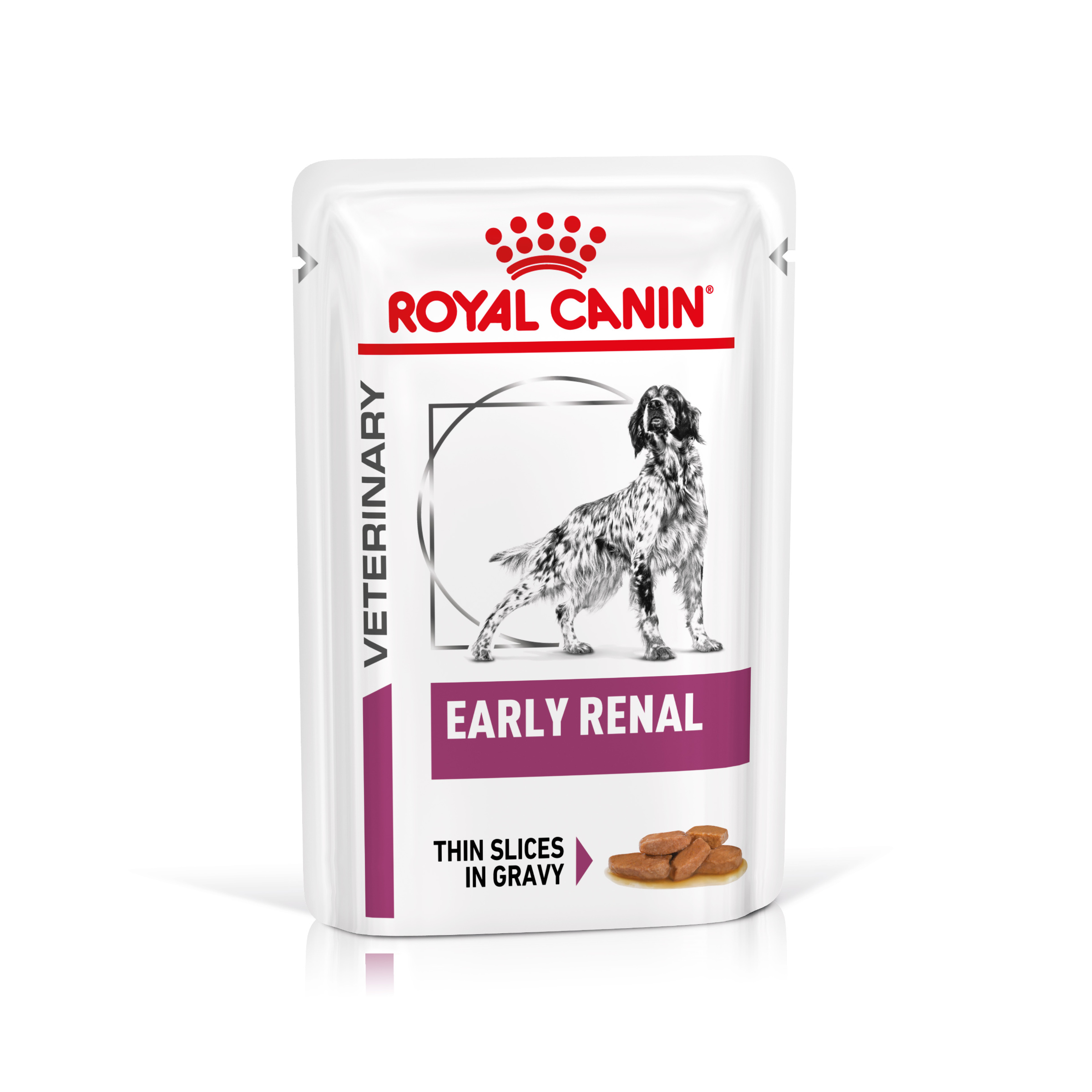 ROYAL CANIN® Veterinary EARLY RENAL Nassfutter für Hunde